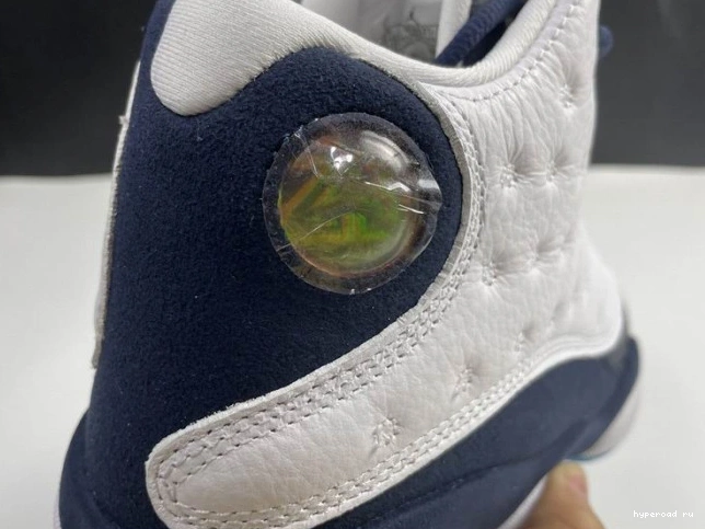 Jordan Powder 13 Blue Dark Air 414571-144 0715